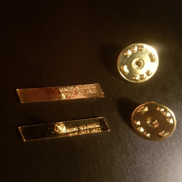 {FWP} ”...And Fancy Free” Pin - Picture 4 of 7